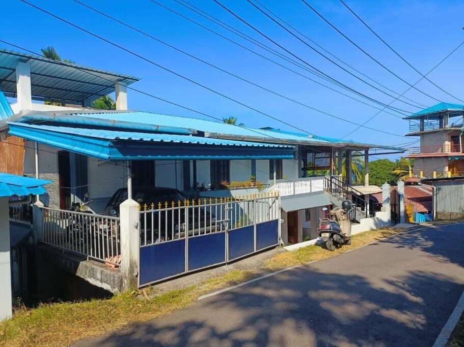 Sea Edge Homestay 포트블레어 외부 사진